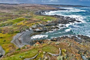 Ocean Dunes 4th Beach Aerial 2026